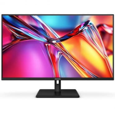 32E1N1800 32인치 평면 VA 4K UHD 60Hz 보더리스 HDR 시력보호 스피커 무결점