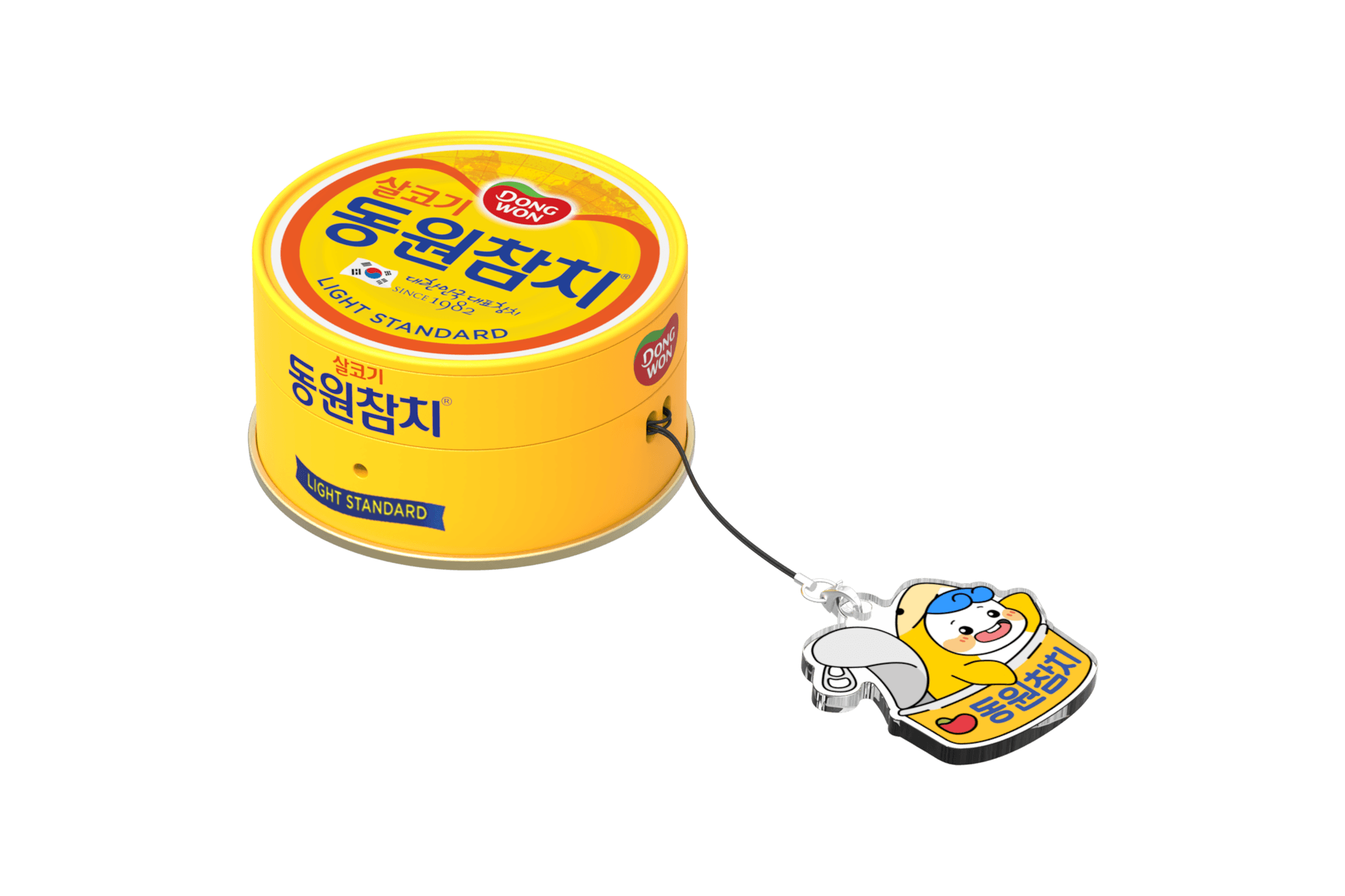 갤럭시 버즈 동원참치 케이스 (GP-FPR400HIGLK)