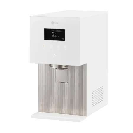 LG 퓨리케어 오브제컬렉션 얼음정수기 (WD722RH)