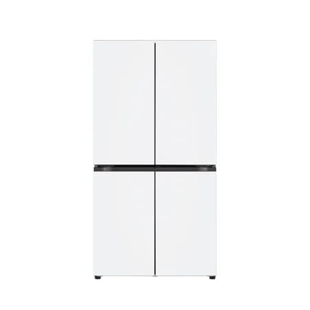LG 디오스 AI 오브제컬렉션 냉장고 (매직스페이스) (T876MQQ1H1)