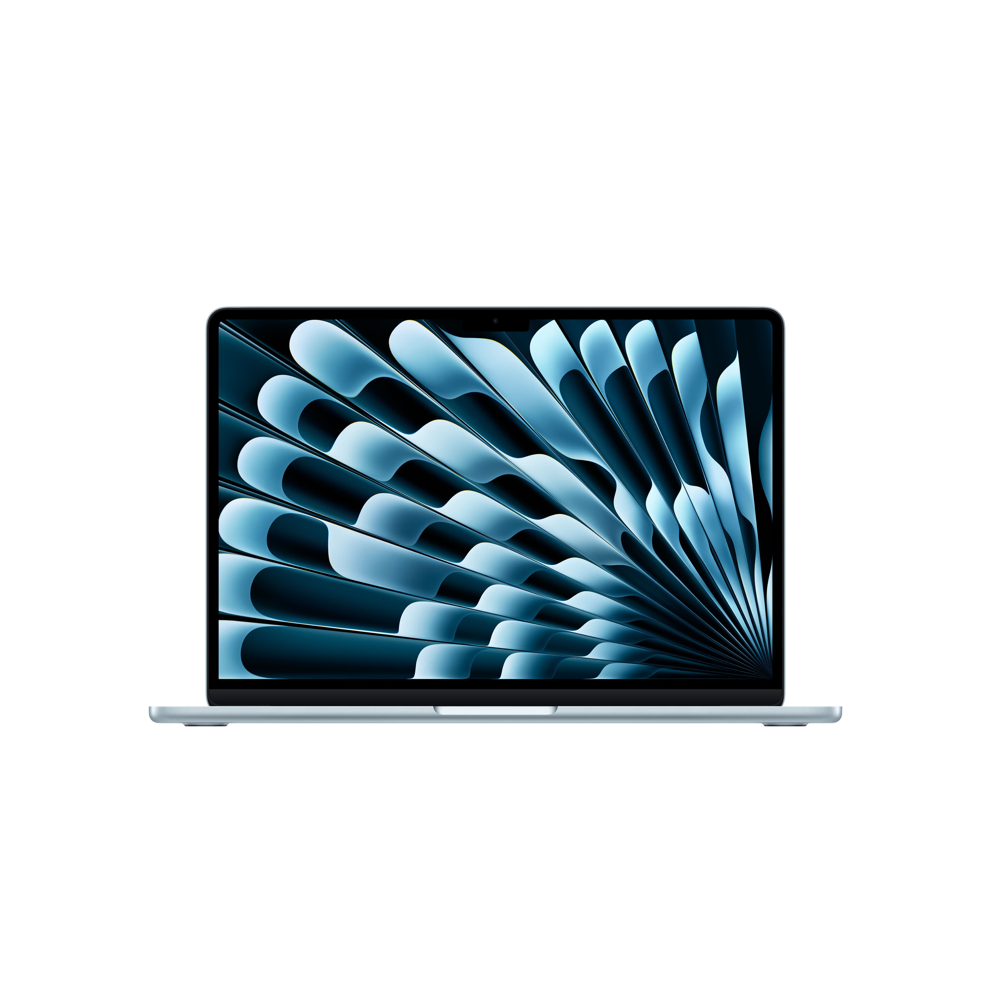 맥북 에어 13 2026년 M5 10CPU 10GPU 16GB RAM 1TB SSD 스카이 블루 (MDHJ4KH/A)