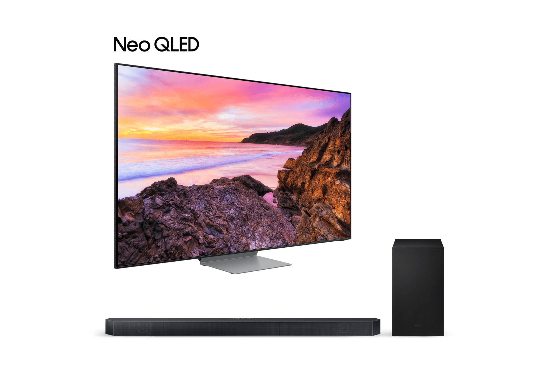 2023 Neo QLED 8K QNC700 (189cm)+3.1.2ch 사운드바 Q700D (KQ75QNC700-E7)