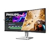 34B2U5900C 울트라와이드 5K 240 듀얼 모드 USB-C PD140 도킹 높낮이 시력보호 무결점