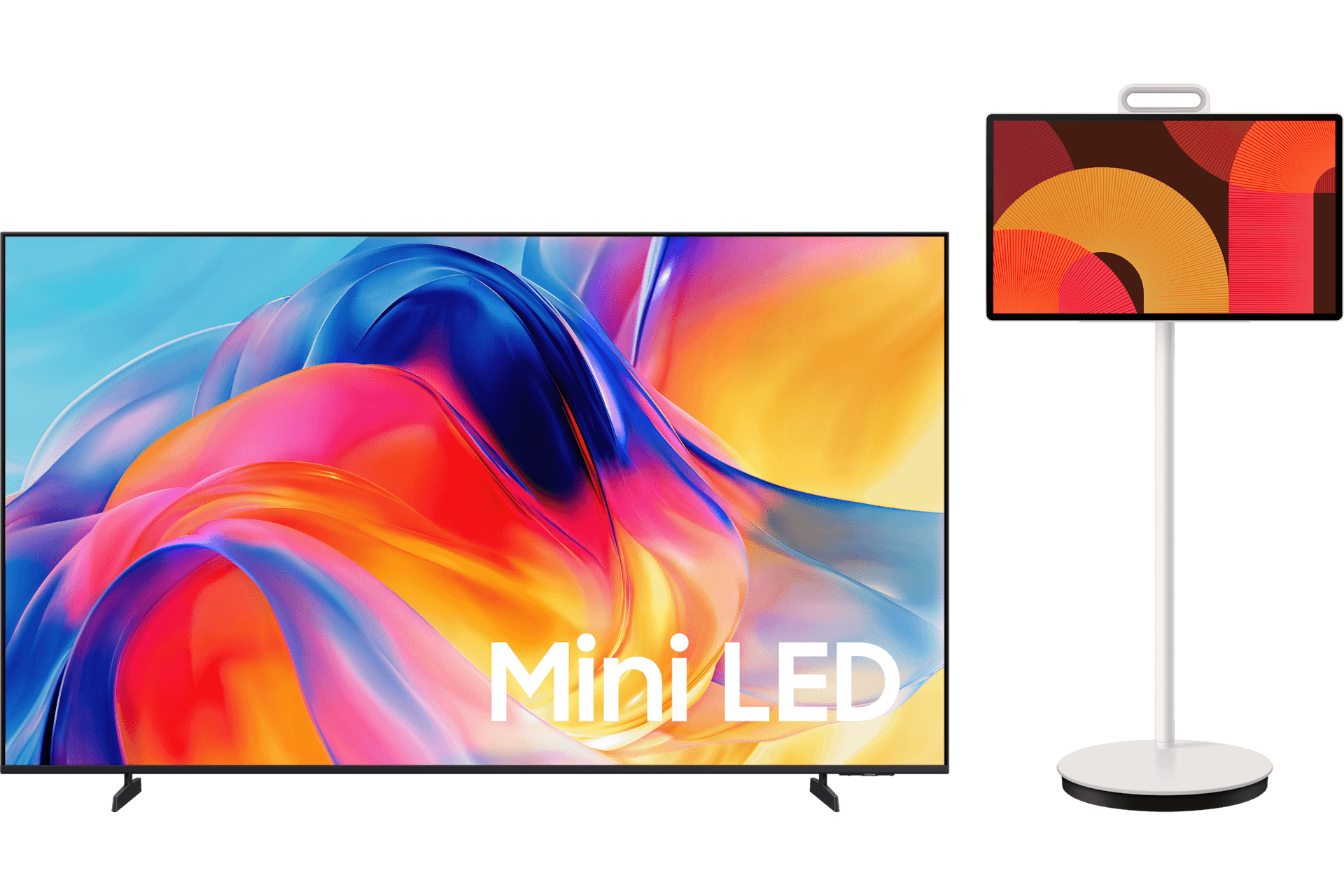 2026 Mini LED MH75 (214cm)+2025 The Movingstyle (KU85MH75-27L)