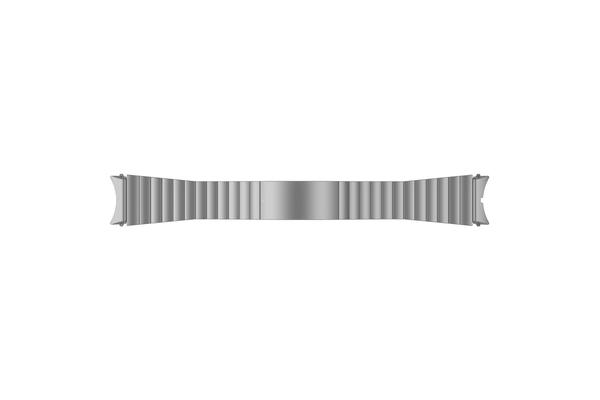 갤럭시 워치6 클래식 43mm 링크 브레이슬릿 스트랩 (GP-TYR950HCASK)