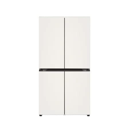 LG 디오스 AI 오브제컬렉션 냉장고 (T876MEE011)