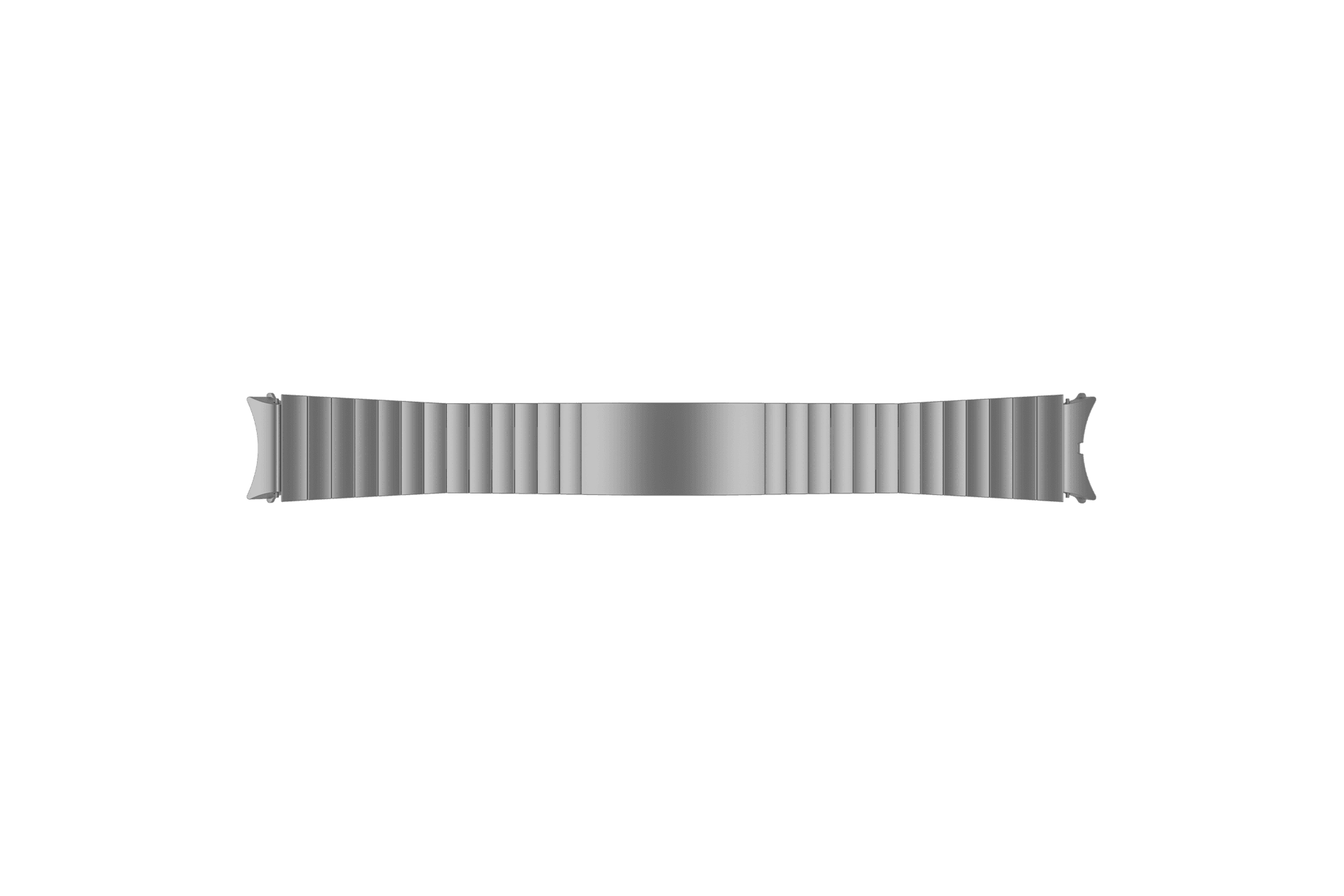 갤럭시 워치6 클래식 47mm 링크 브레이슬릿 스트랩 (GP-TYR960HCASK)