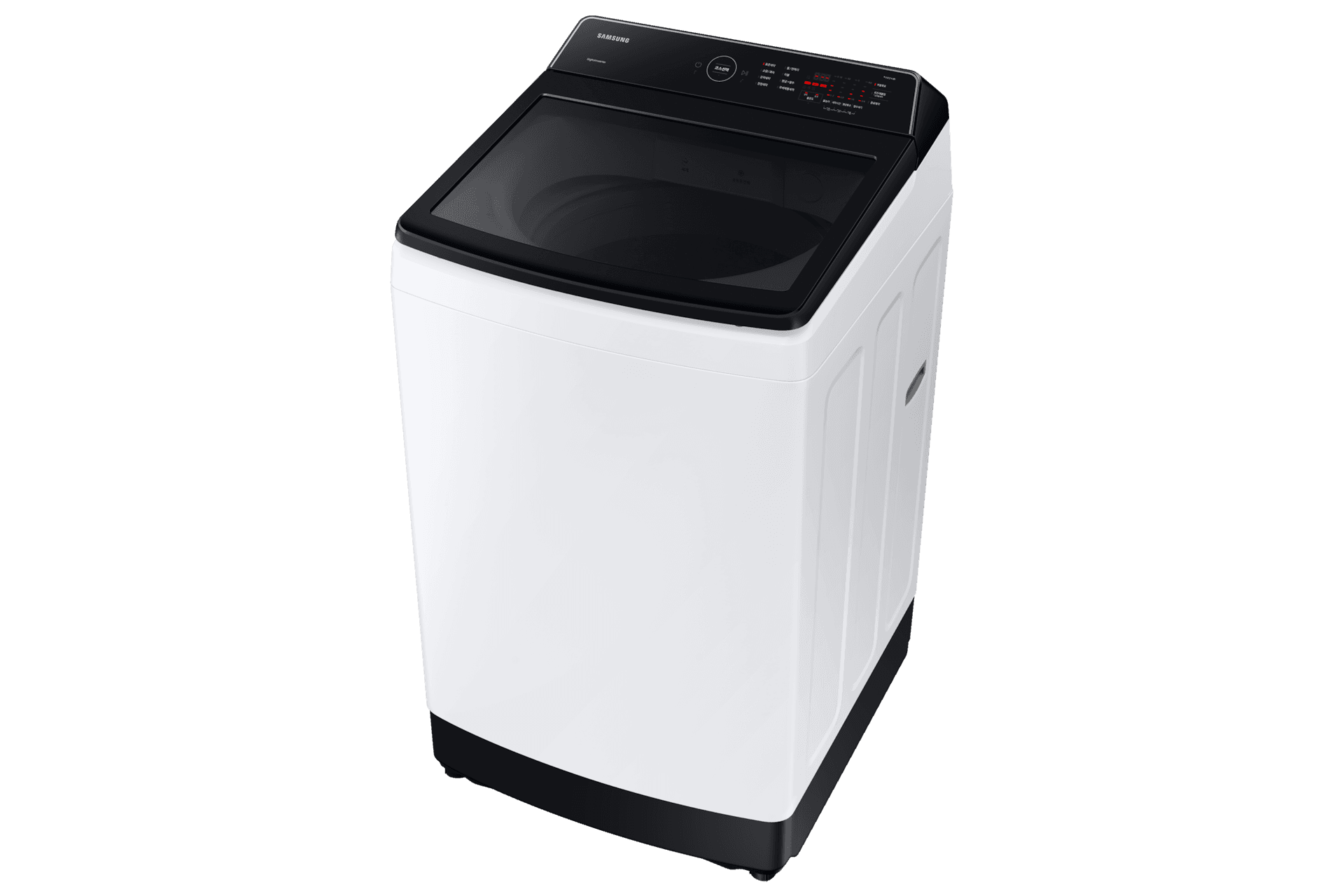 통버블 세탁기 10kg (WA10CG5441BW)