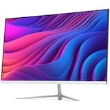 Newsync B27F100 IPS 슬림 베젤리스 화이트