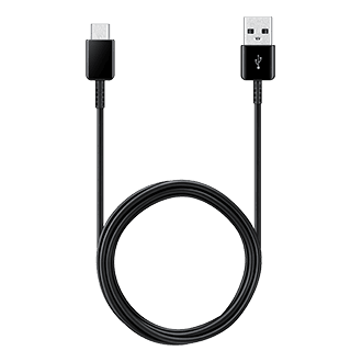 USB A to C 케이블 (2EA) (EP-DG930MBKGKR)