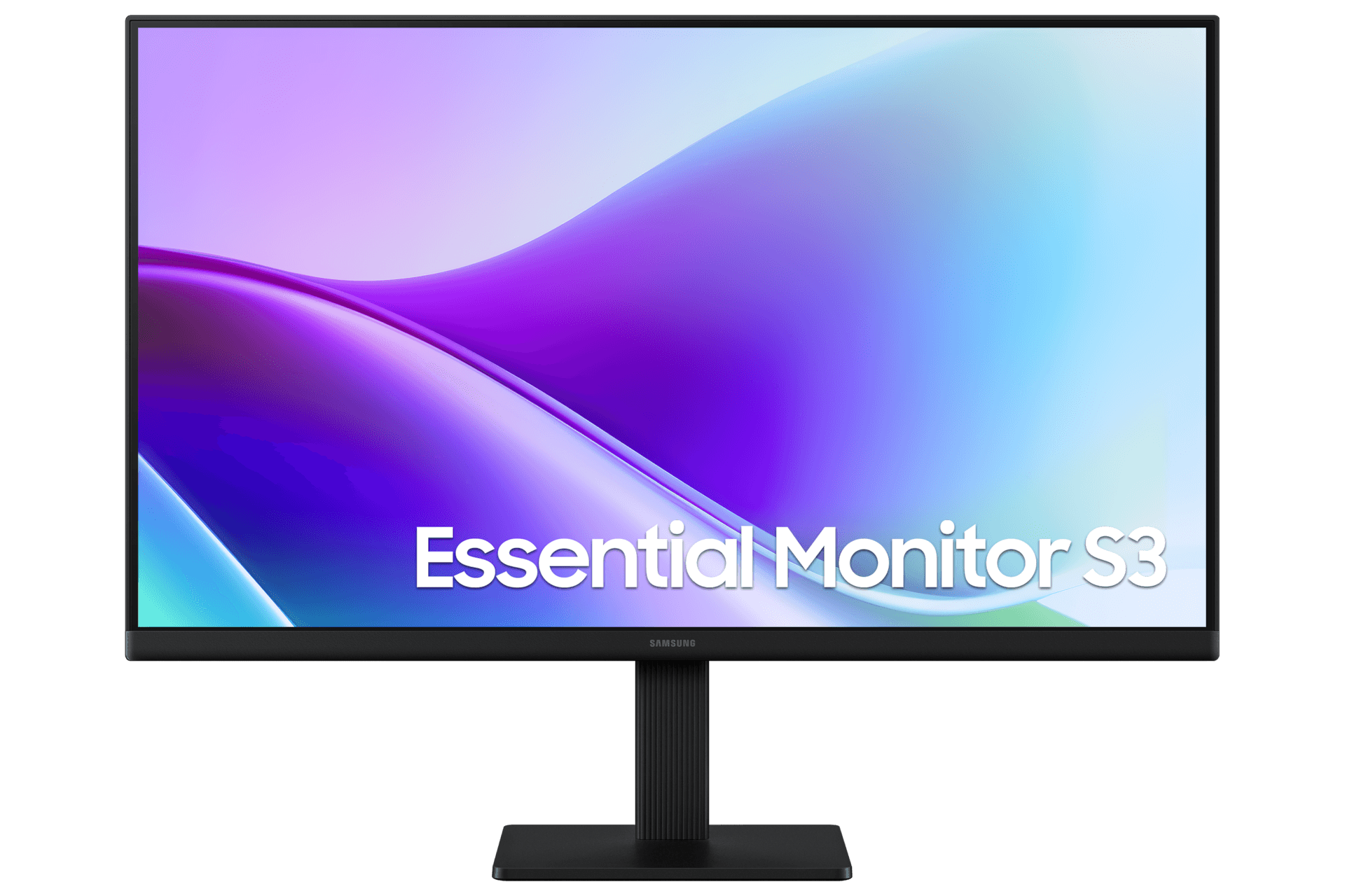 에센셜 모니터 S3 S32GF FHD 120Hz (LS24F320) (LS24F320GAKXKR)