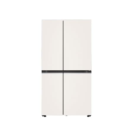 LG 디오스 AI 오브제컬렉션 냉장고 (양문형, 매직스페이스) (S834MEE111)