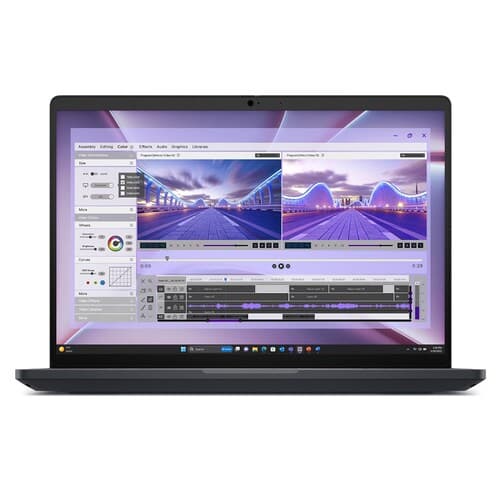 Dell Pro Max 16 (Ultra 7 265H,RTX™ PRO 500 Blackwell, RAM 32GB,SSD 512GB,Win 11 Pro)