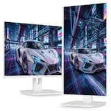 Arkcell 27QAF80CE EVO 화이트 IPS QHD 200 멀티스탠드 무결점