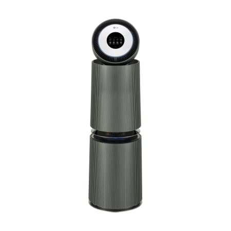 LG 퓨리케어 AI 오브제컬렉션 360˚ 공기청정기 (M 필터) (AS355NGNA)