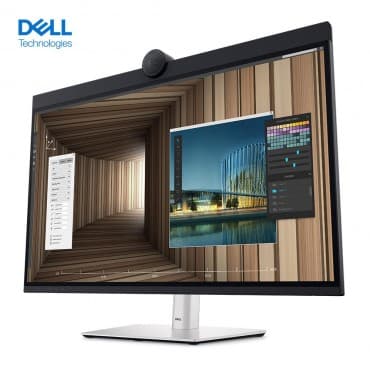 울트라샤프 32 모니터 U3224KB 32형 IPS Black 패널 웹캠 3년무상