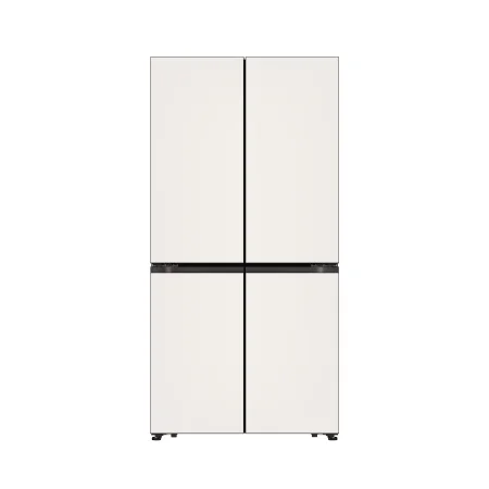 LG 디오스 AI 오브제컬렉션 STEM 베이직 냉장고 Fit & Max (G646GBB091)