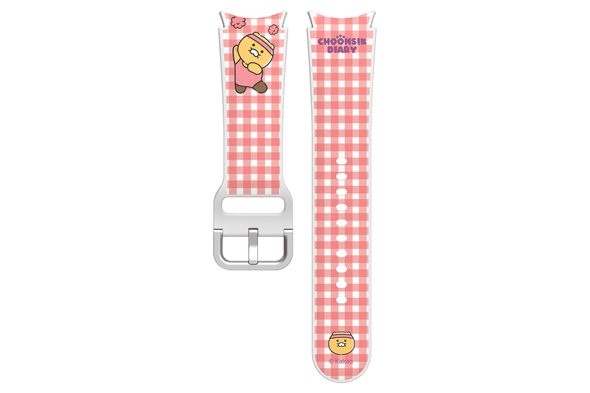 갤럭시 워치 카카오 춘식이 스트랩 (GP-TYR915HIBPK)