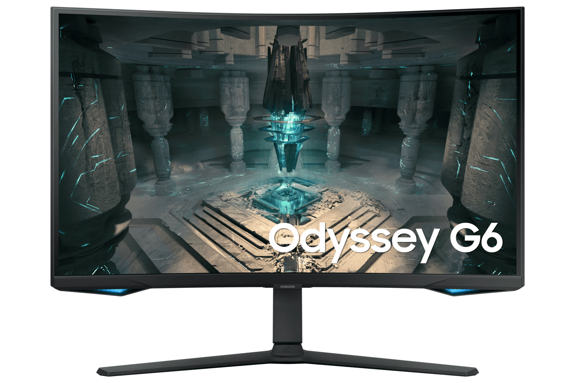 오디세이 G6 G65B QHD 240Hz 스마트 (LS32BG650) (LS32BG650EKXKR)