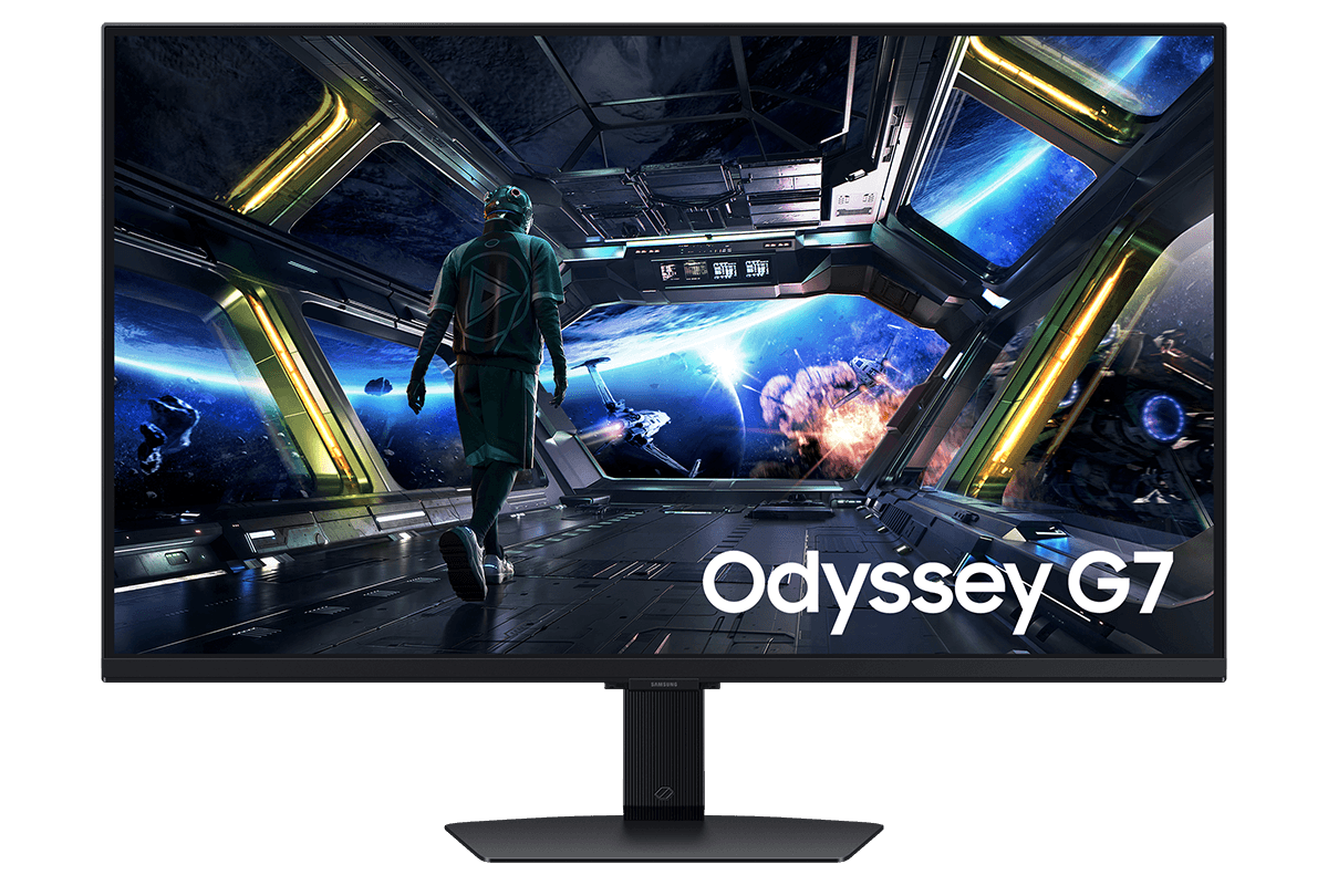 오디세이 G7 G70D 4K 144Hz 스마트 (LS32DG702) (LS32DG702EKXKR)