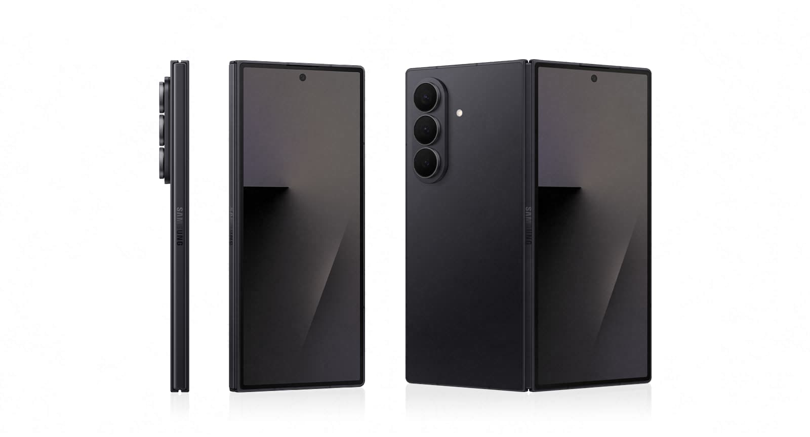 갤럭시 Z 폴드7 256GB 제트블랙 (SM-F966NZKPKOO)