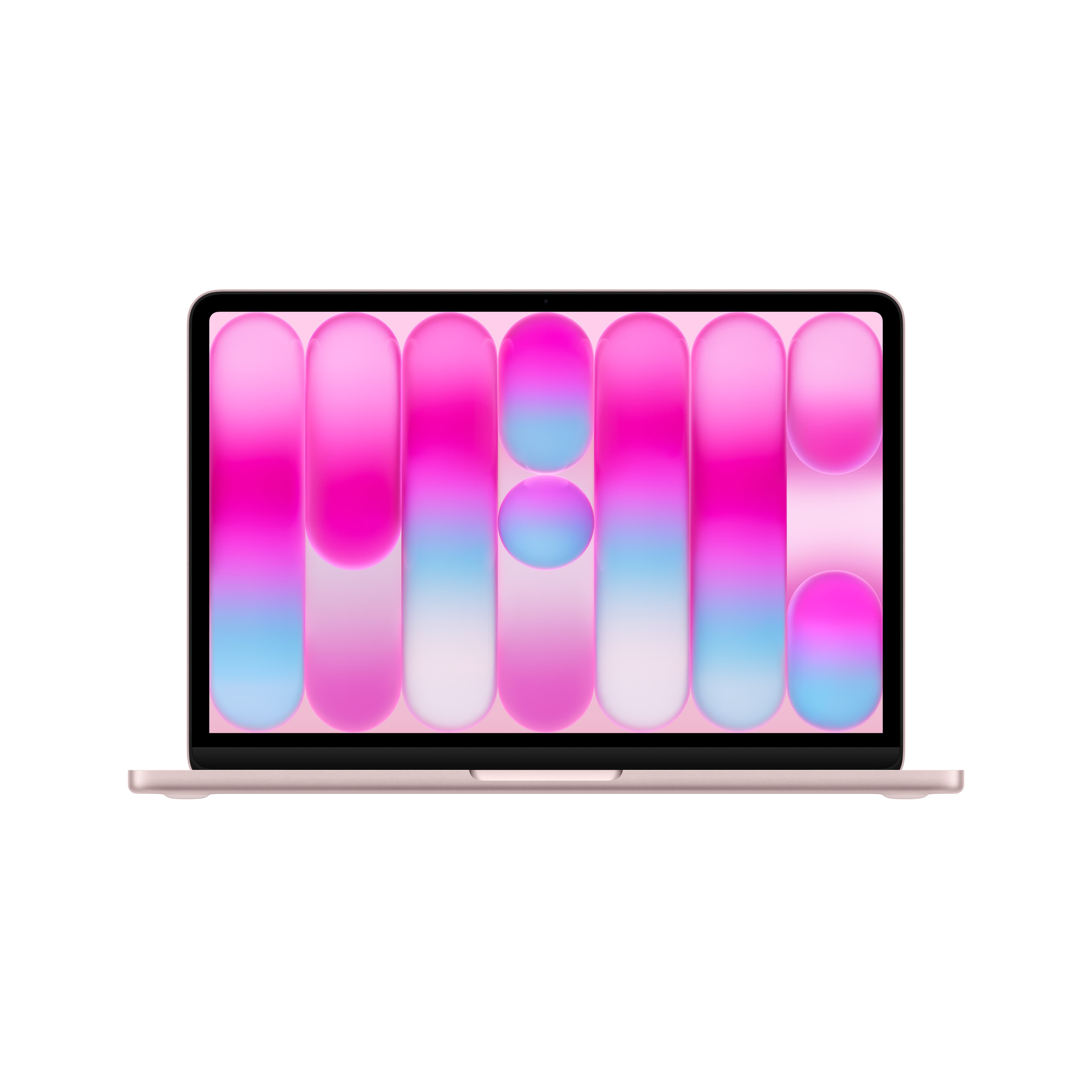 맥북 Neo 2026년 A18 Pro 512GB SSD Touch ID 블러시 (MHFJ4KH/A)