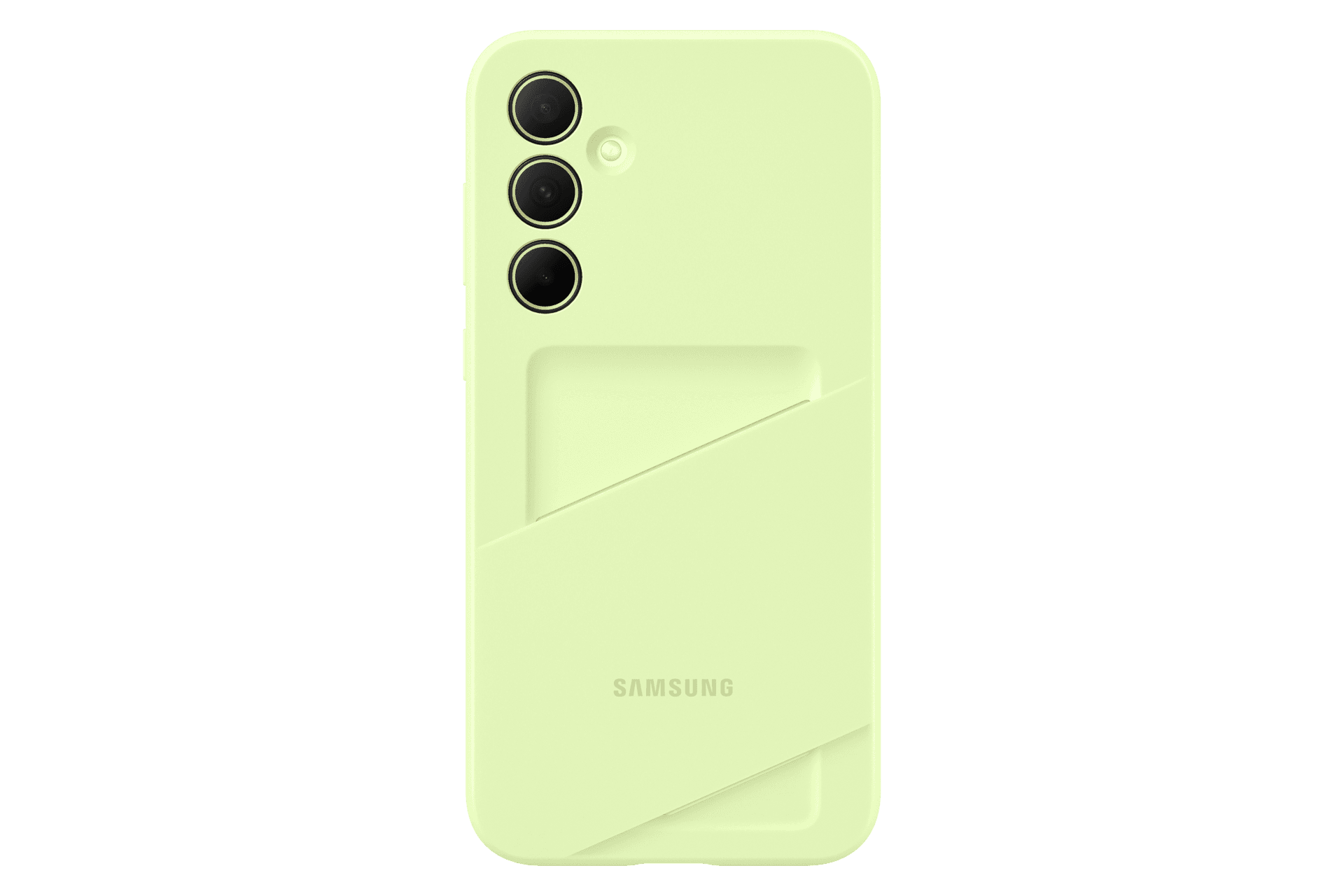 갤럭시 A35 카드 슬롯 케이스 (EF-OA356TMEGKR)