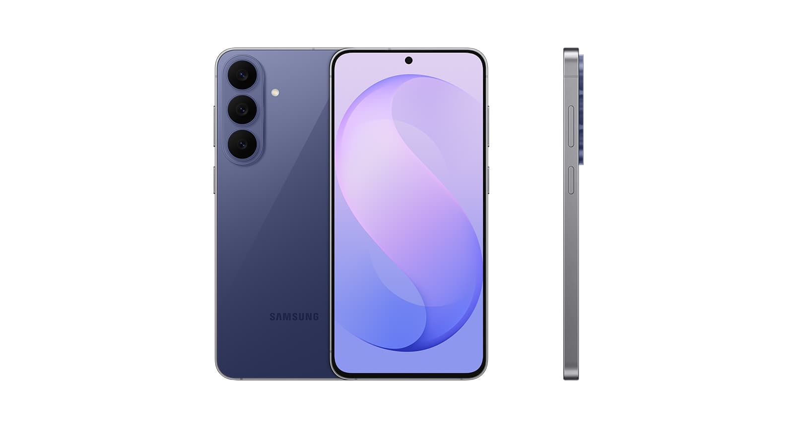 갤럭시 S26 FE S26 FE 256GB 블루베리 (SM-S741NZVWKOO)