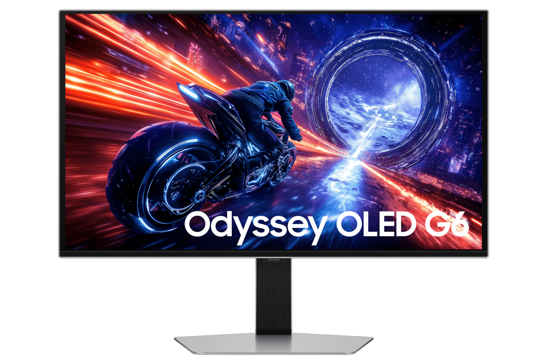 오디세이 OLED G6 G60SF QHD 500Hz (LS27FG600S) (LS27FG600SKXKR)