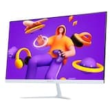 Newsync X248VH 베젤리스 화이트