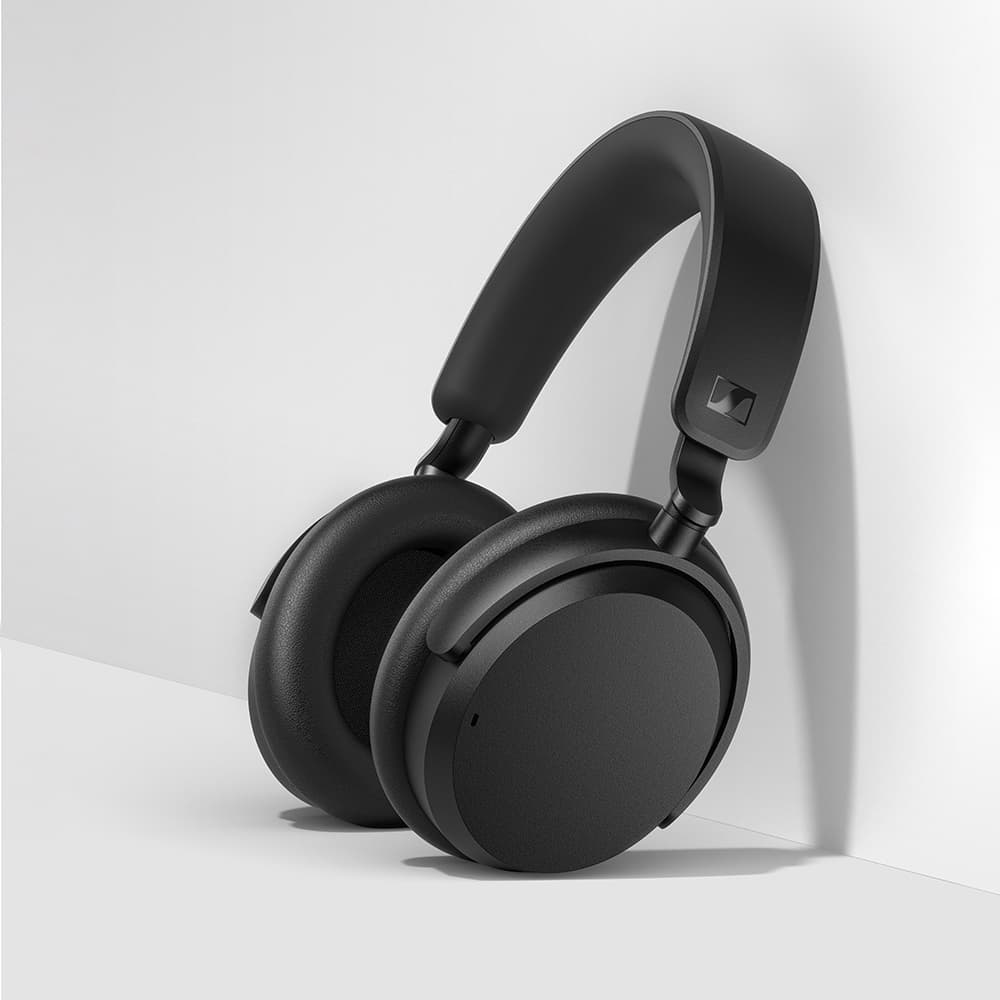 젠하이저 엑센텀 블루투스 무선 헤드폰 블랙 (ACAEBT BLACK)