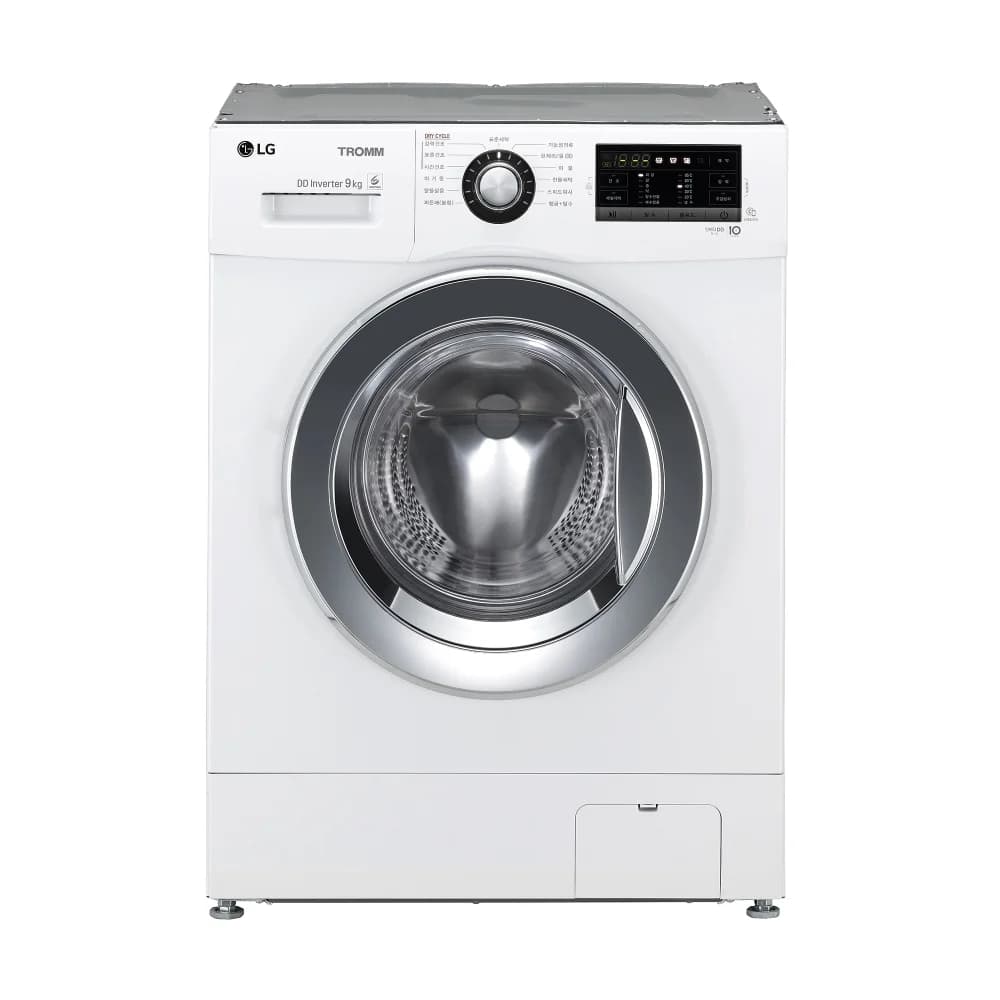 LG 트롬 세탁기 9kg (FR9WPB)