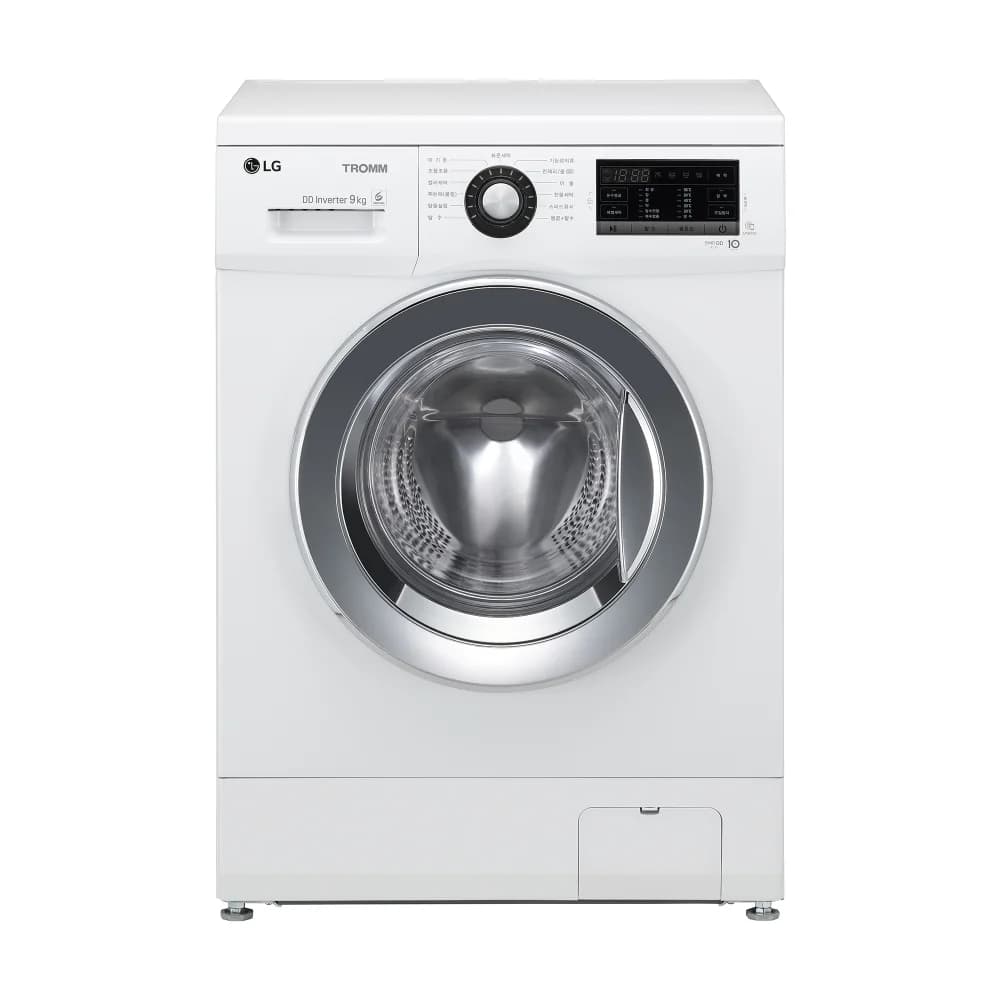 LG 트롬 세탁기 9kg (FR9WP)