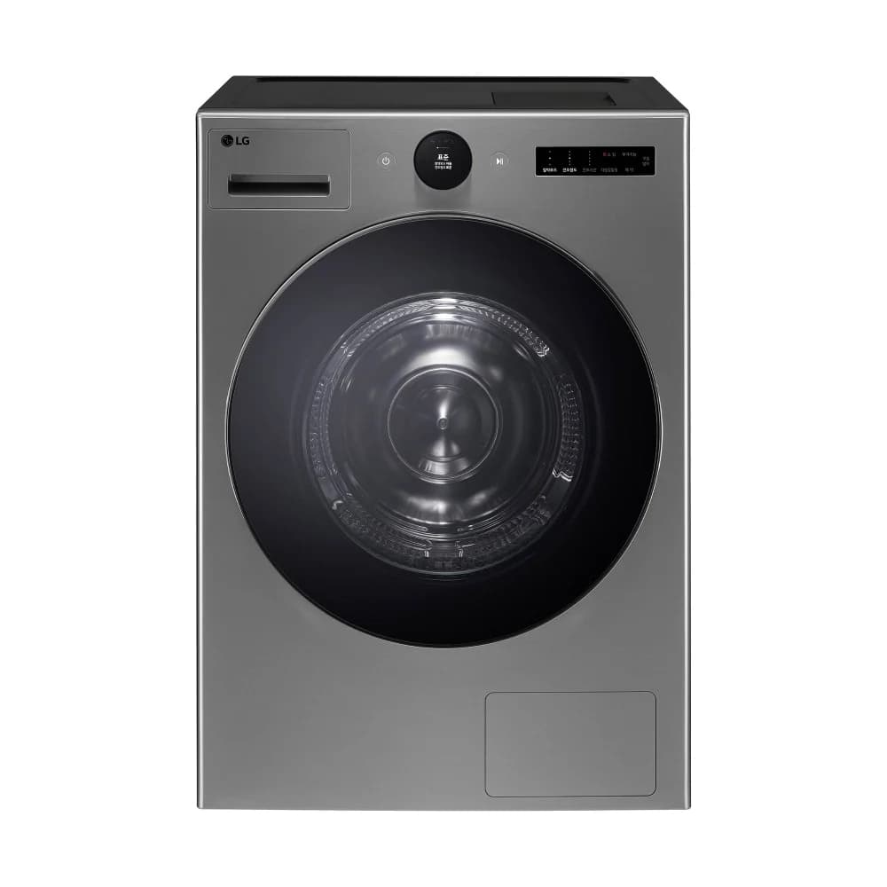 LG 트롬 오브제컬렉션 건조기 22kg 모던 스테인리스 (RD22VS)
