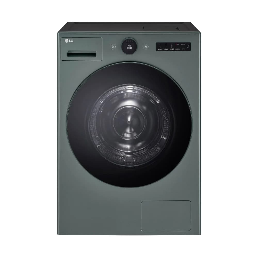 LG 트롬 오브제컬렉션 건조기 22kg 네이처 그린 (RD22GSG)