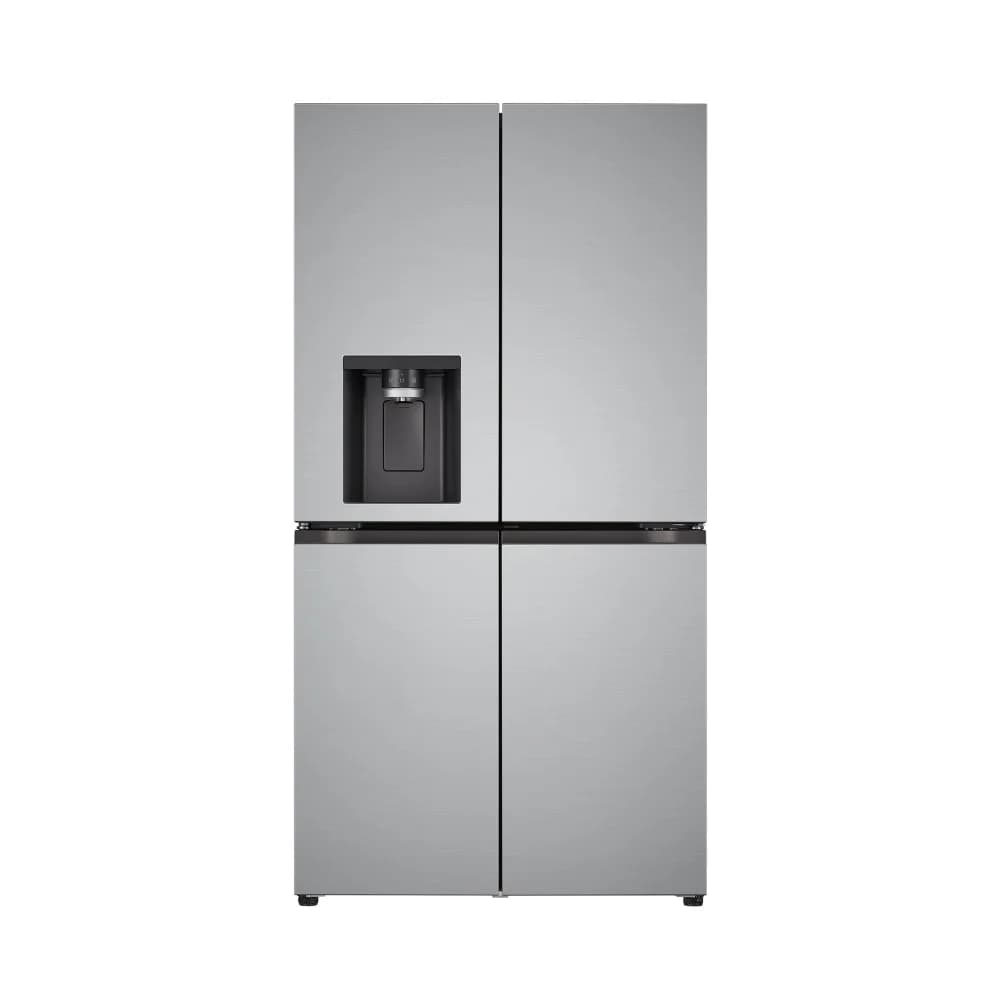 LG 디오스 오브제컬렉션 STEM 얼음정수 냉장고 (매직스페이스) 820L 프라임 실버 (J825P142)