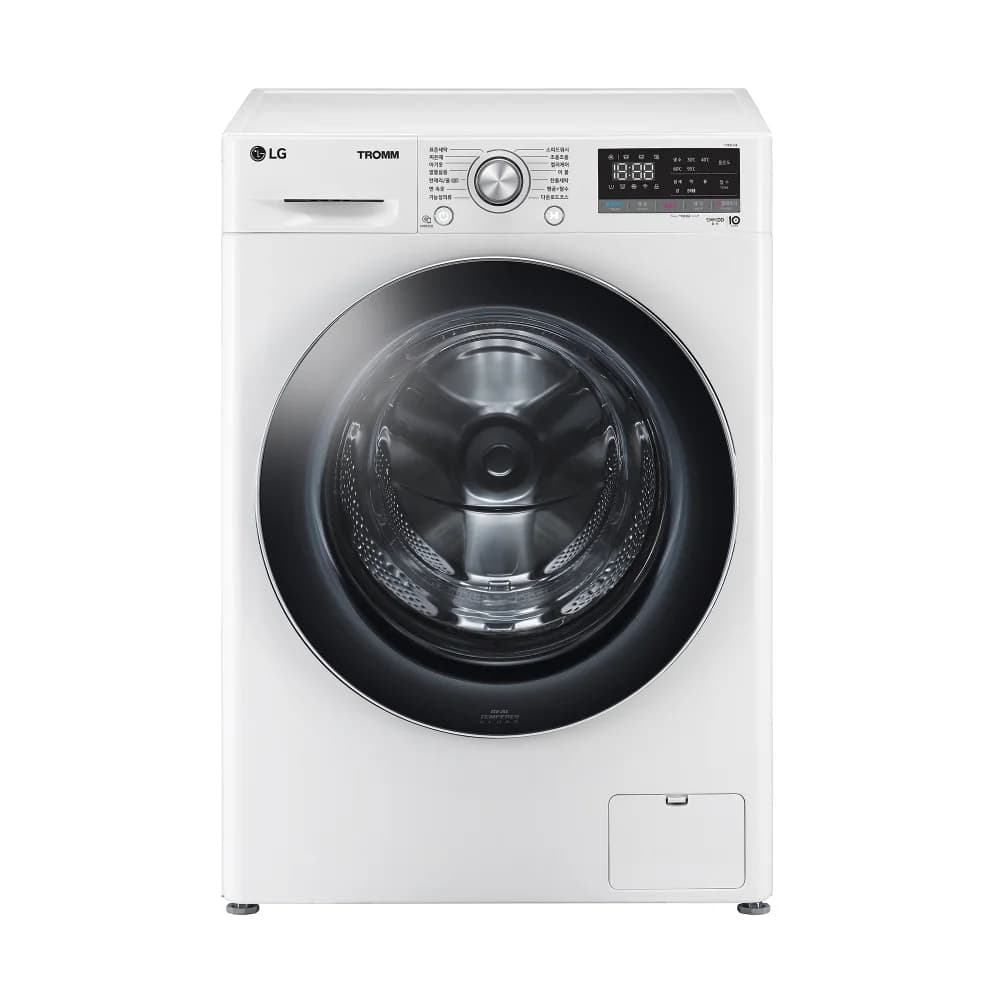 LG 트롬 세탁기 12kg (F12WVA)