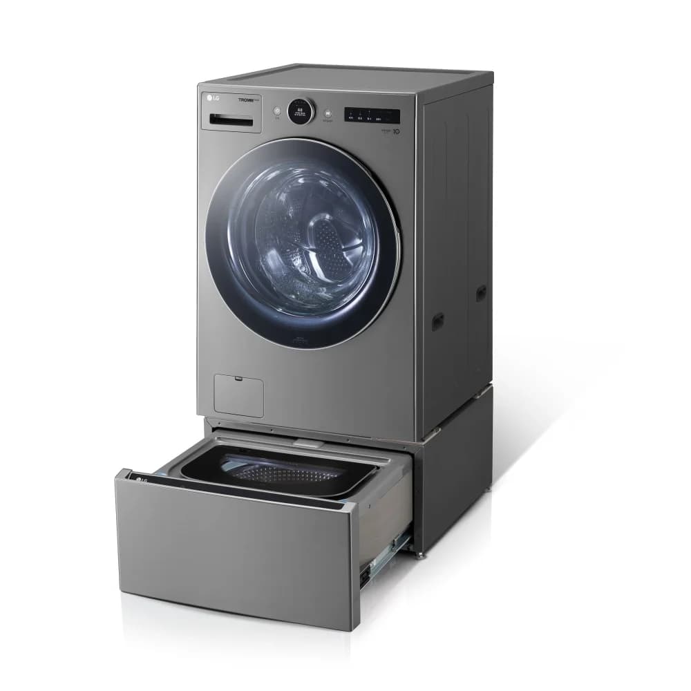 LG 트롬 트윈워시 28kg (FX24VSB)