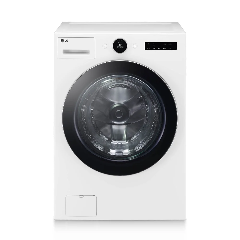 LG 트롬 세탁기 24kg (FX24WS)