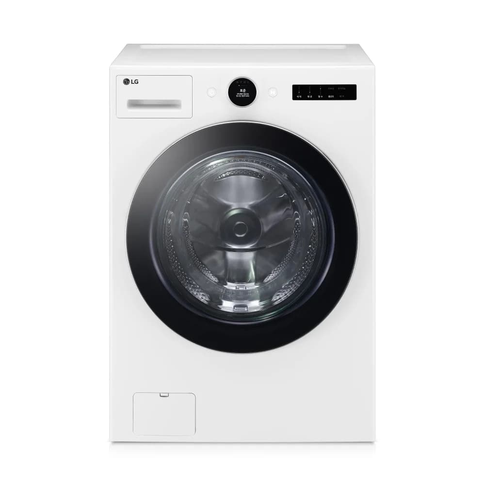 LG 트롬 세탁기 23kg (FX23WNA)