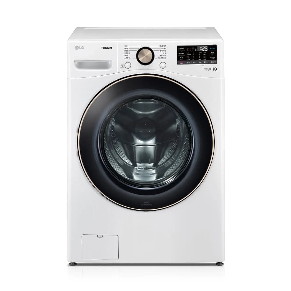 LG 트롬 세탁기 21kg (F21WDLP)