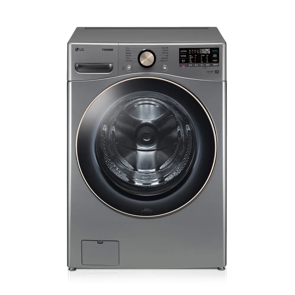 LG 트롬 세탁기 24kg (F24VDLP)