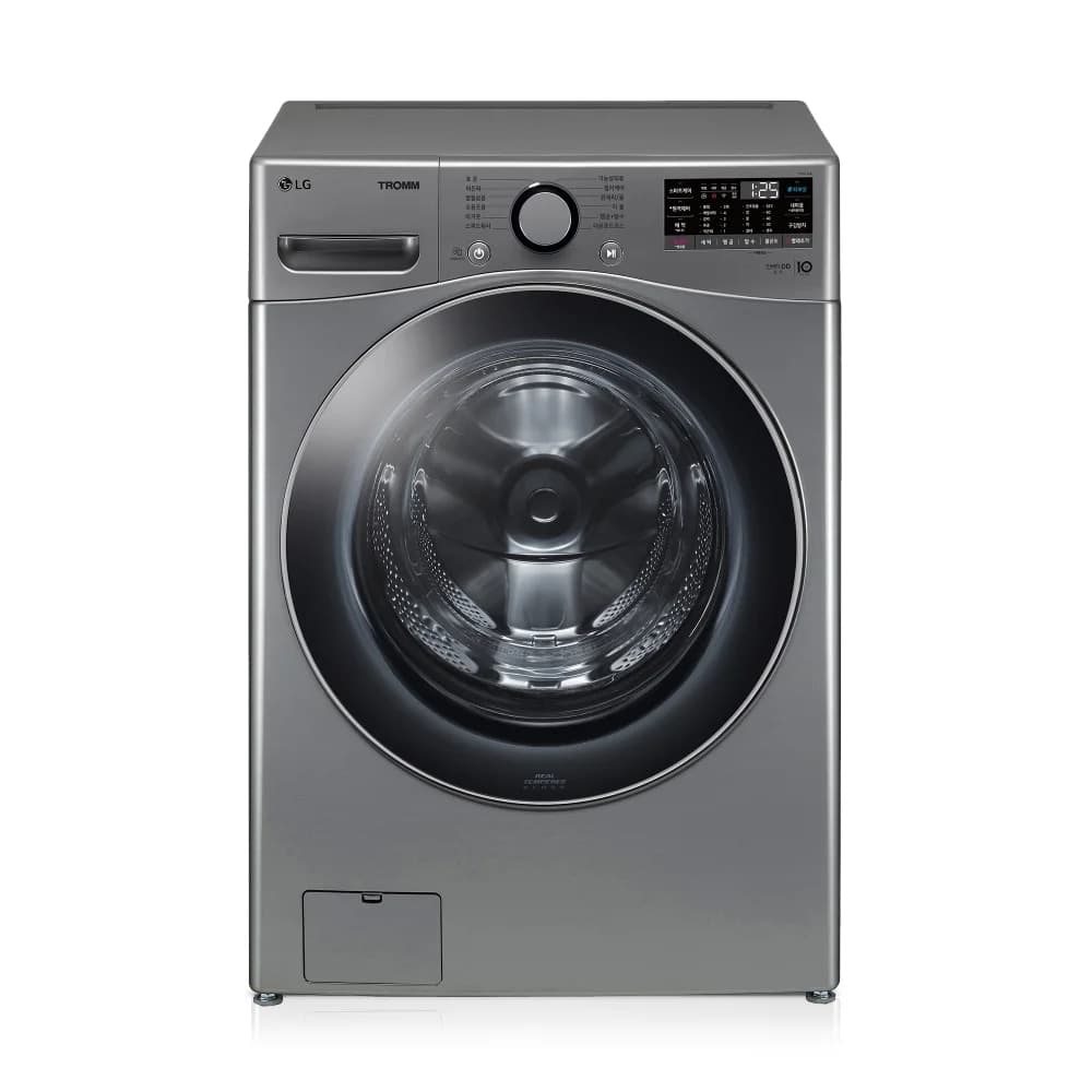LG 트롬 세탁기 24kg (F24VDSP)