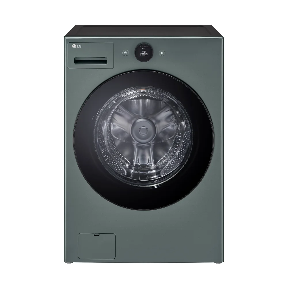 LG 트롬 오브제컬렉션 세탁기 25kg (FX25GAC)