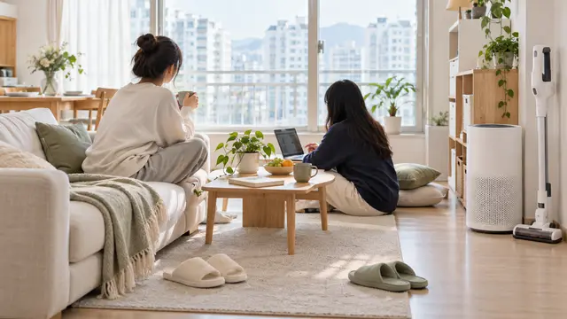 서울쉐어하우스 장단점 찐 후기! 꾸다에서 생활가전 렌탈하기