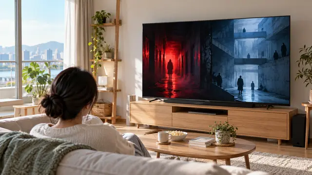 넷플릭스 개봉예정! 10월 마이네임, 11월 지옥, 오징어게임 결말까지
