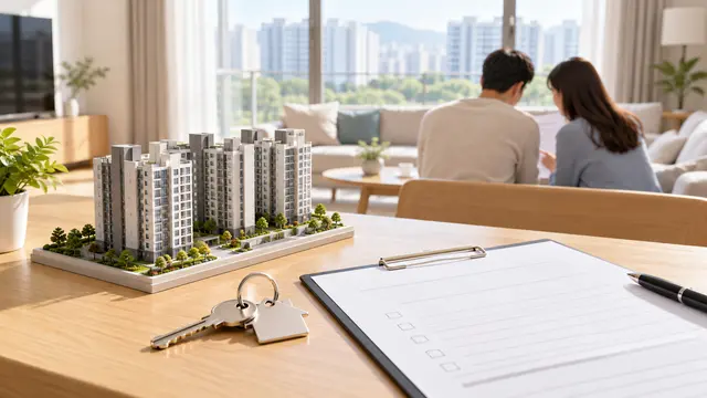 🏠주택청약 개념부터 종류, 자격, 신청방법까지 알아보기!