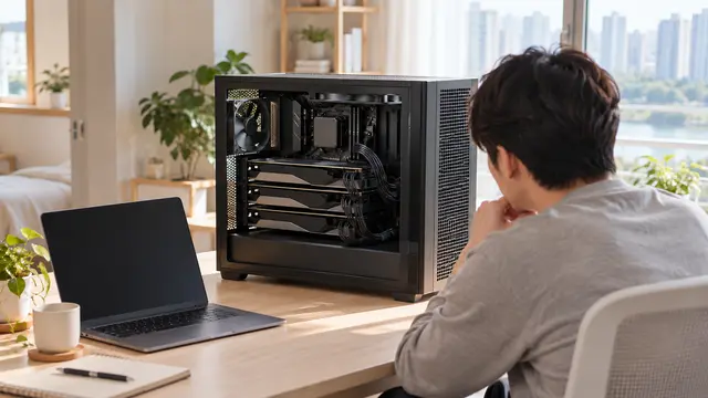 [꾸다Pay Biz] AI 스타트업을 위한 GPU 서버 구성 가이드