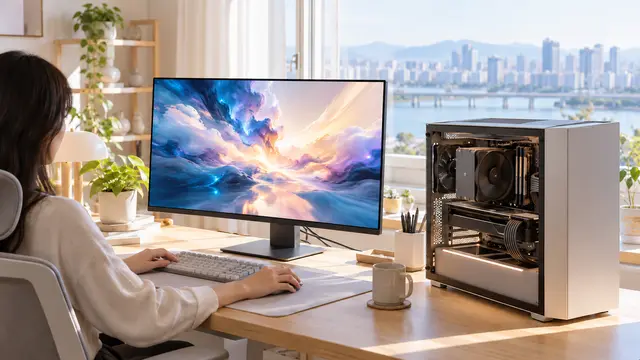 [꾸다Pay Biz] 2025년 최신 AI 조립PC 추천 사양