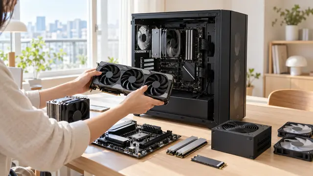 [꾸다Pay Biz] AI 조립PC 구성 시 꼭 알아야 할 5가지